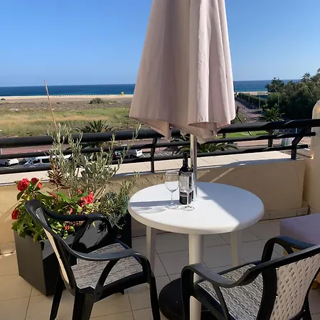 Suite Sara Playa Jandia Morro Jable  Exterior photo